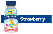 Pediasure-Strawberry